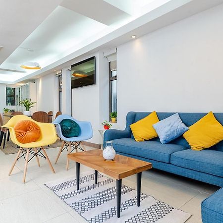 Solar Villas Hongkong Buitenkant foto