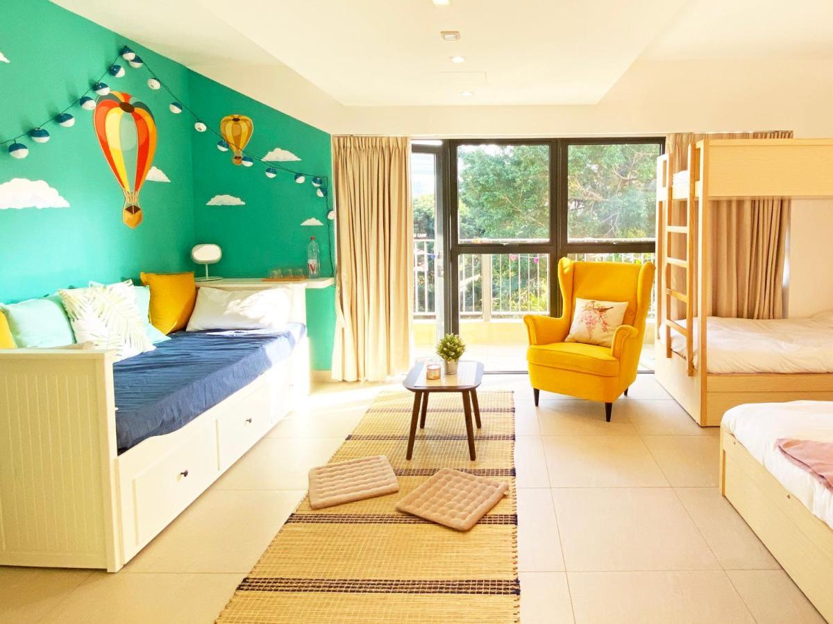 Solar Villas Hongkong Buitenkant foto