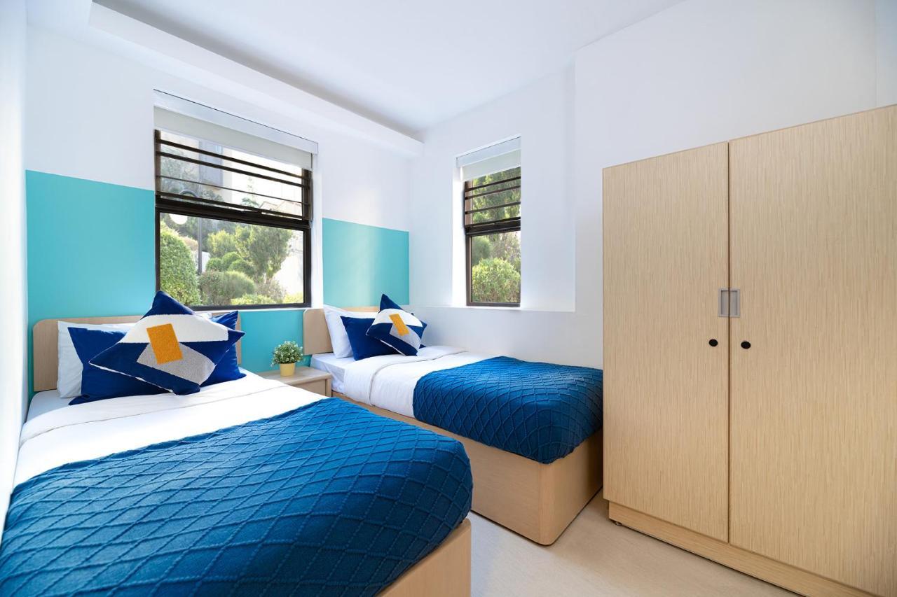 Solar Villas Hongkong Buitenkant foto