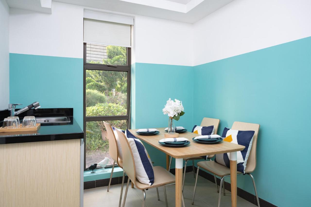Solar Villas Hongkong Buitenkant foto