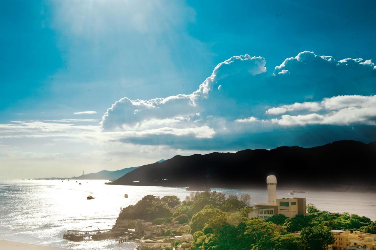 Solar Villas Hongkong Buitenkant foto