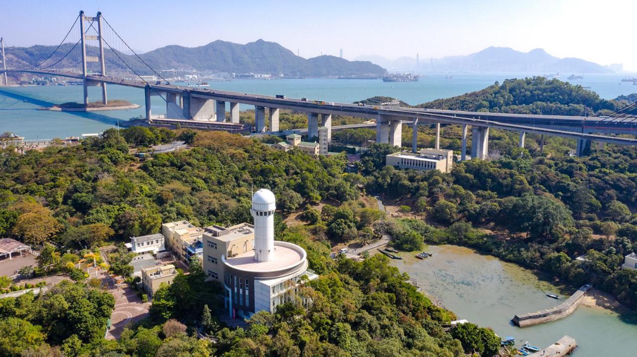 Solar Villas Hongkong Buitenkant foto