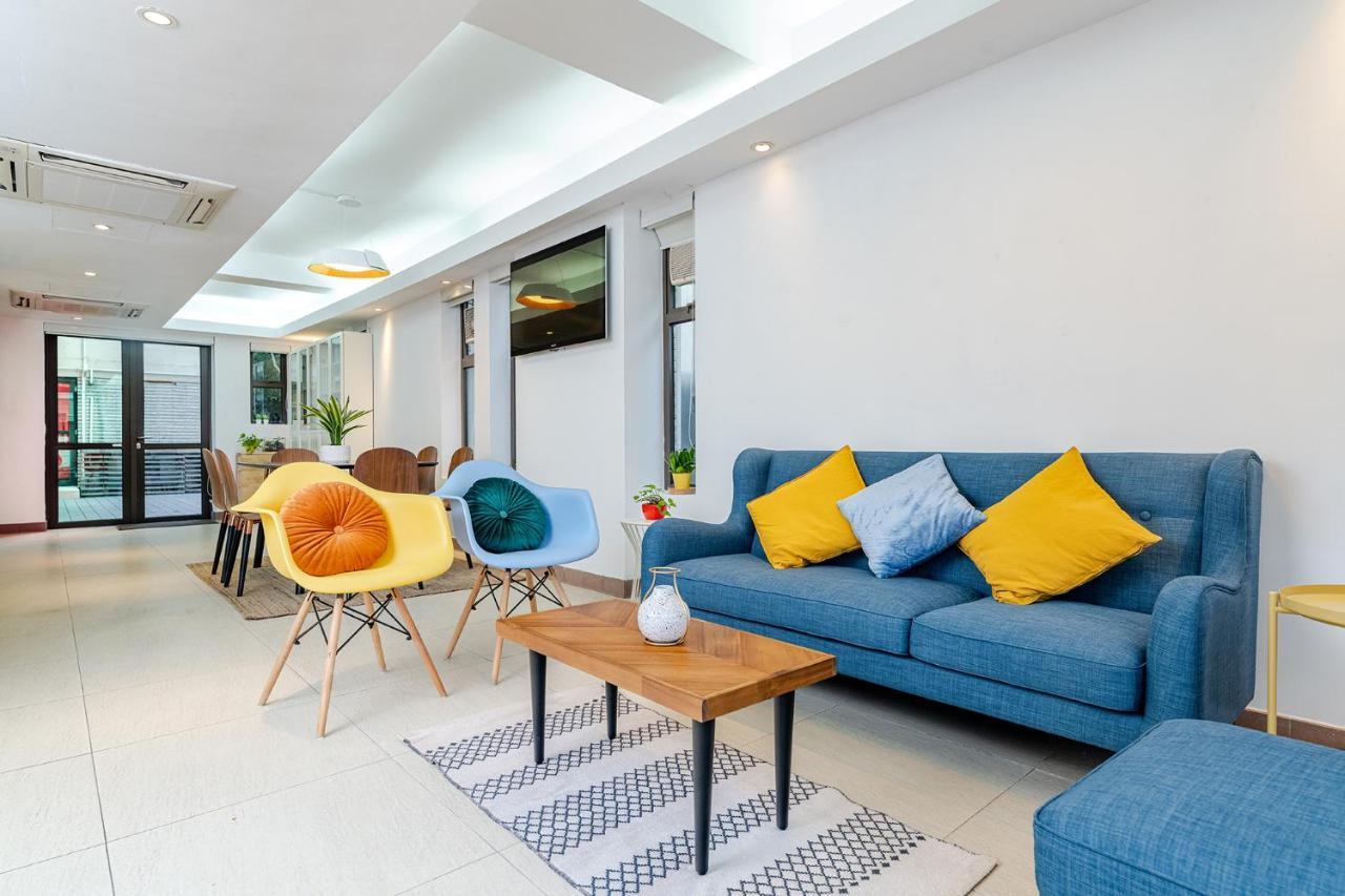 Solar Villas Hongkong Buitenkant foto